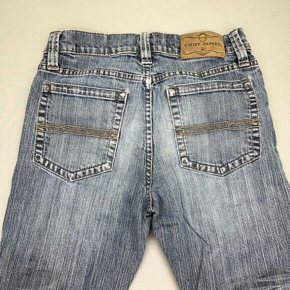 Cody James Relaxed Straight Stretch Jeans Men's‎ Size 29x32 Blue Western Cowboy - Picture 14 of 16